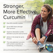 Terry Naturally CuraMed 750 mg Curcumin Complex - 90 Softgels - Superior Absorption BCM-95 - Non-GMO, Gluten Free, Halal - 90 Servings