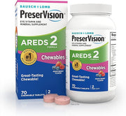 PreserVision® AREDS 2 Formula Vitamin & Mineral Supplement 70 ct Chewables